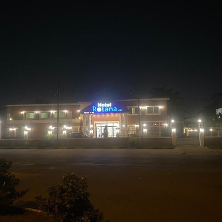 Hotel Rotana Brazzaville Exterior foto