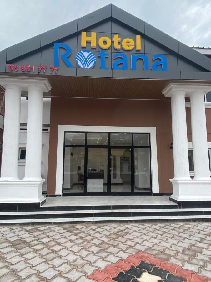 Hotel Rotana Brazzaville Exterior foto