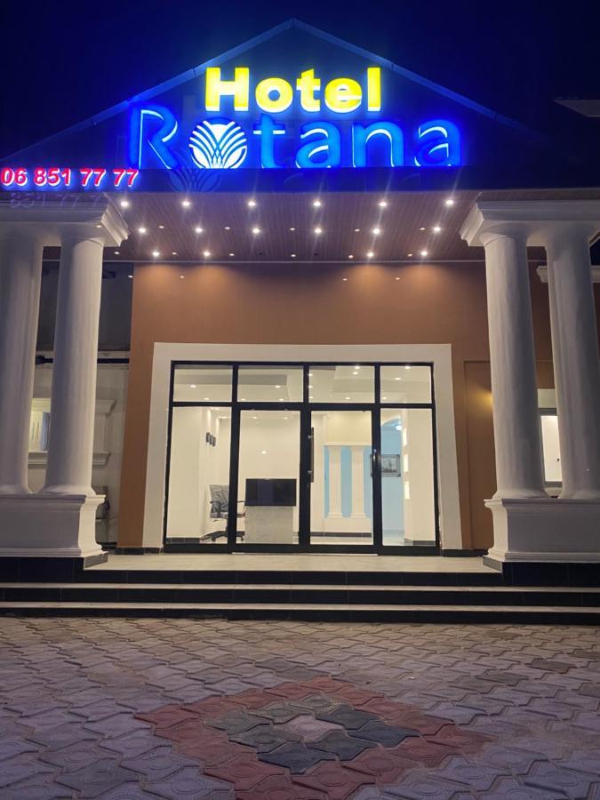 Hotel Rotana Brazzaville Exterior foto